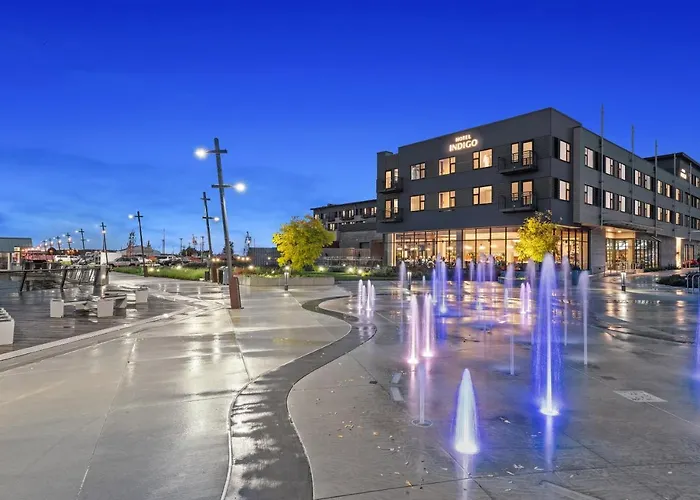 Hotel Indigo Seattle Everett Waterfront Place By Ihg